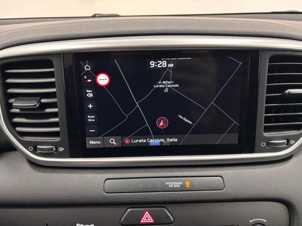 Kia Sportage usata a Como (15)