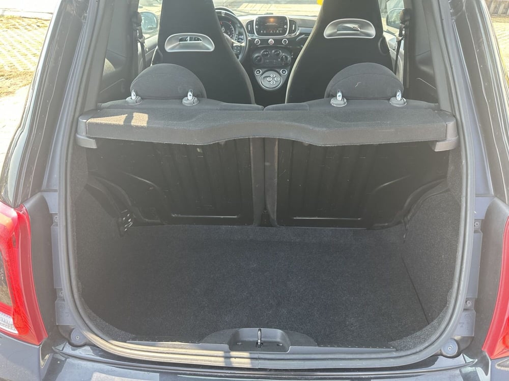 Abarth 595 usata a Milano (10)