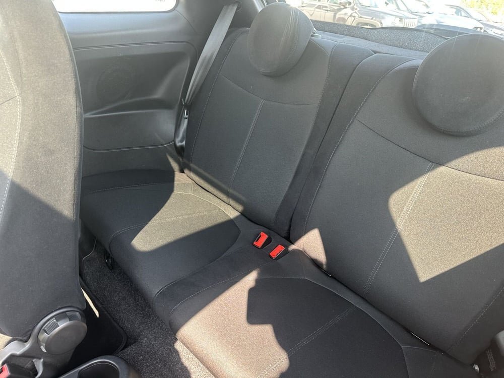 Abarth 595 usata a Milano (14)