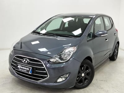 Hyundai ix20 1.6 CRDI 115 CV XPossible del 2016 usata a Lurate Caccivio