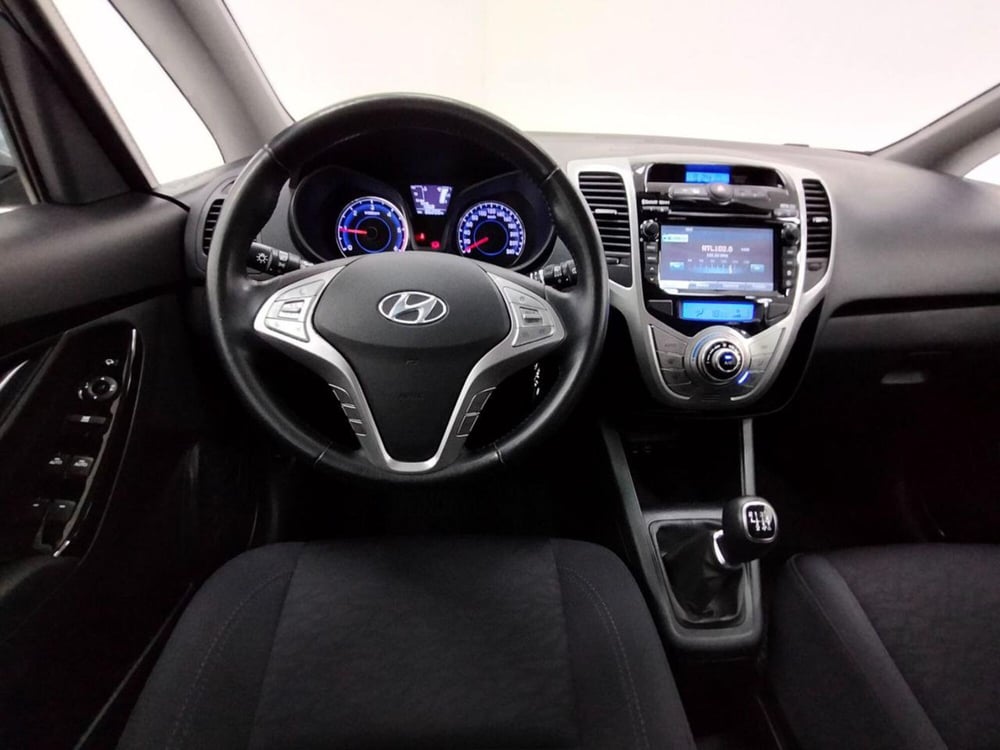 Hyundai ix20 usata a Como (10)