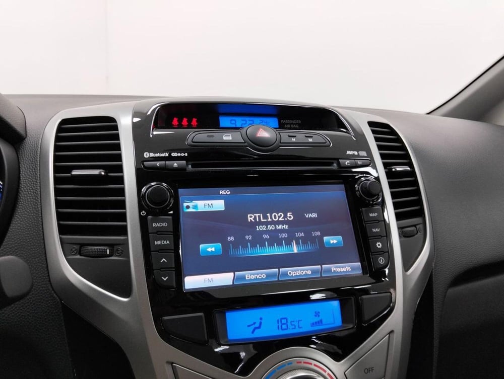 Hyundai ix20 usata a Como (13)