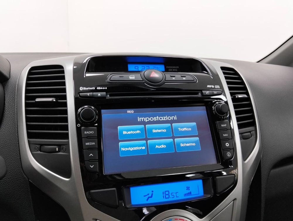 Hyundai ix20 usata a Como (15)