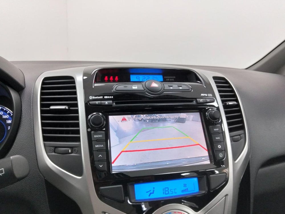 Hyundai ix20 usata a Como (16)