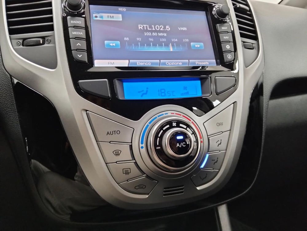 Hyundai ix20 usata a Como (17)