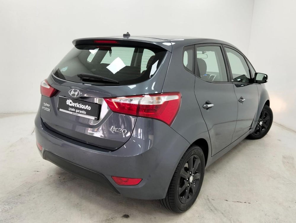 Hyundai ix20 usata a Como (2)