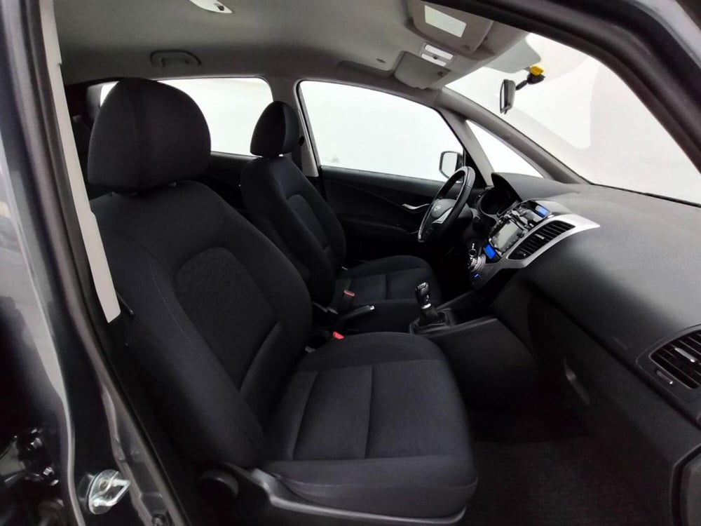 Hyundai ix20 usata a Como (3)