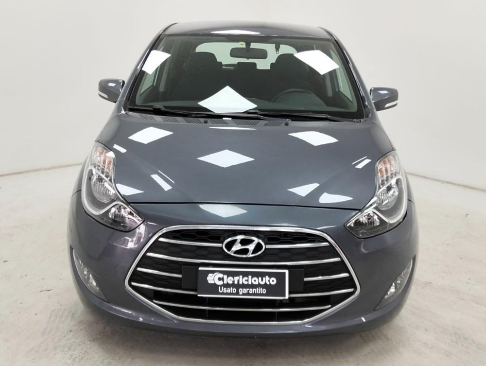 Hyundai ix20 usata a Como (6)