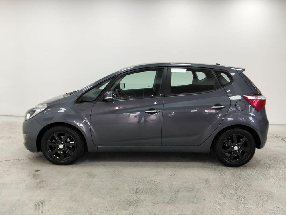 Hyundai ix20 usata a Como (8)