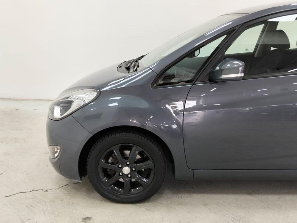 Hyundai ix20 usata a Como (9)