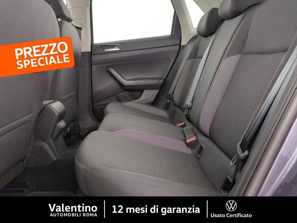 Volkswagen Polo usata a Roma (10)