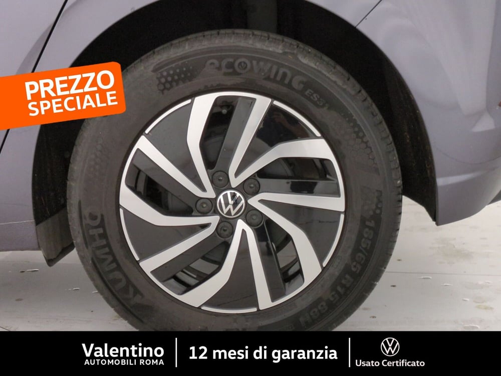 Volkswagen Polo usata a Roma (11)