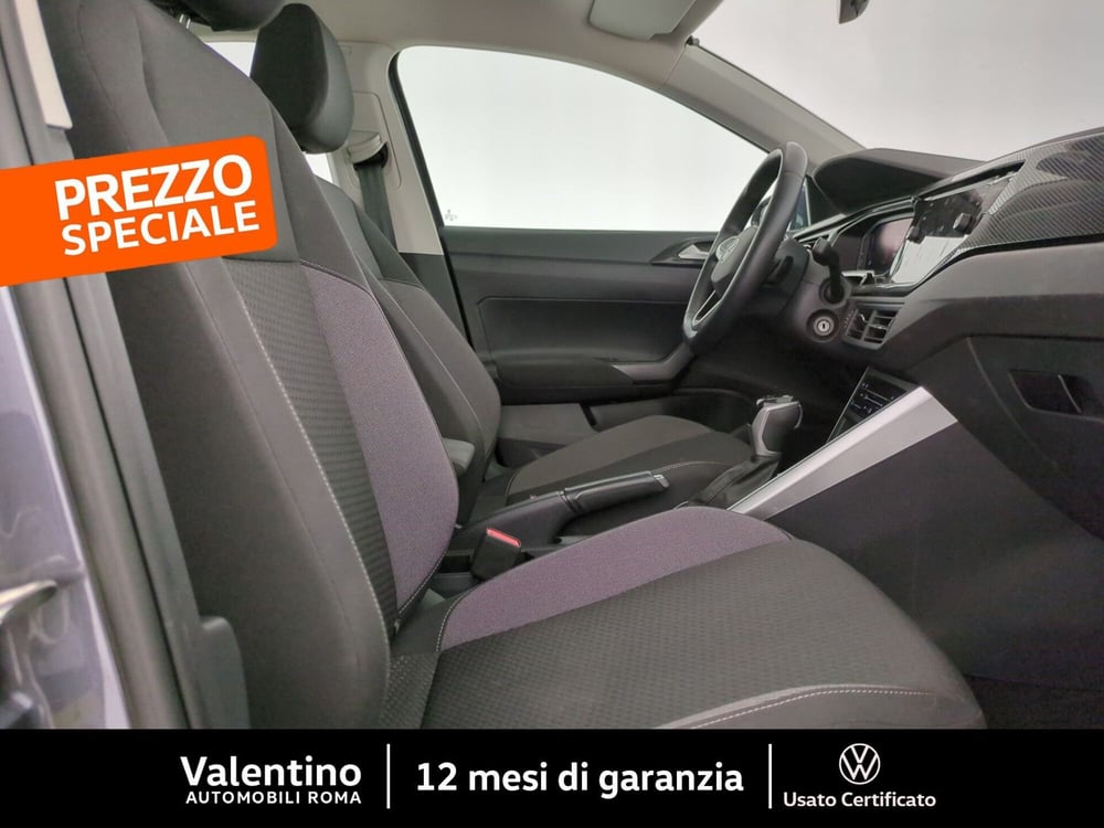 Volkswagen Polo usata a Roma (12)