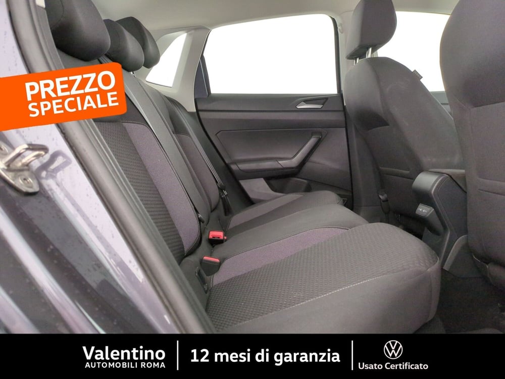 Volkswagen Polo usata a Roma (13)