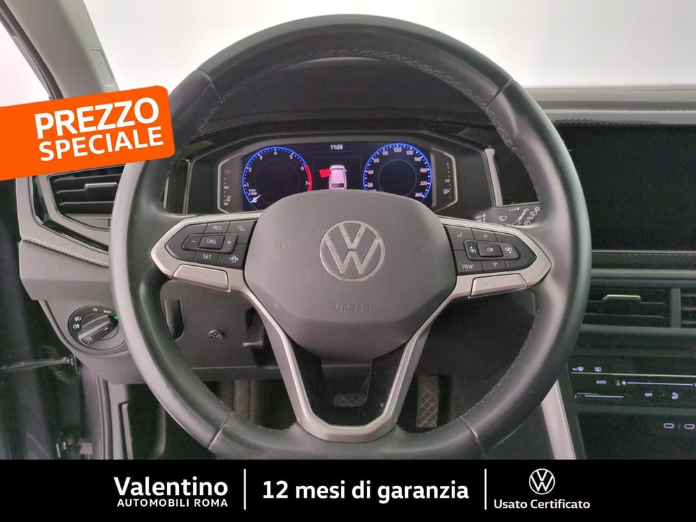 Volkswagen Polo usata a Roma (14)