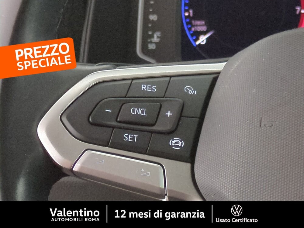 Volkswagen Polo usata a Roma (15)