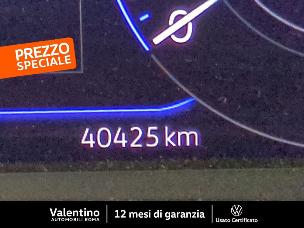 Volkswagen Polo usata a Roma (16)