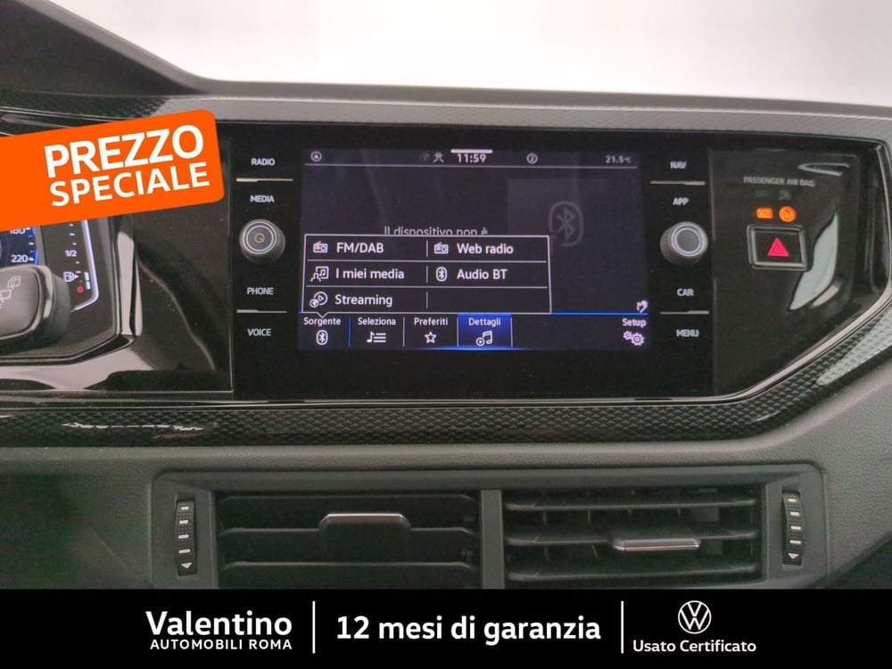 Volkswagen Polo usata a Roma (17)