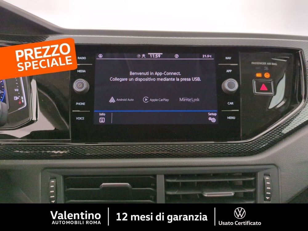 Volkswagen Polo usata a Roma (18)