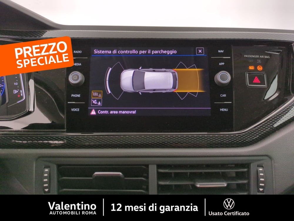 Volkswagen Polo usata a Roma (19)
