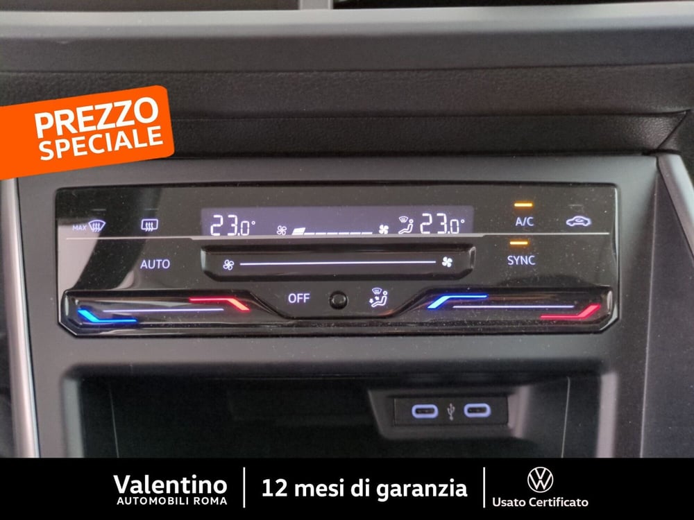Volkswagen Polo usata a Roma (20)