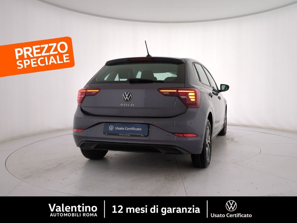 Volkswagen Polo usata a Roma (3)