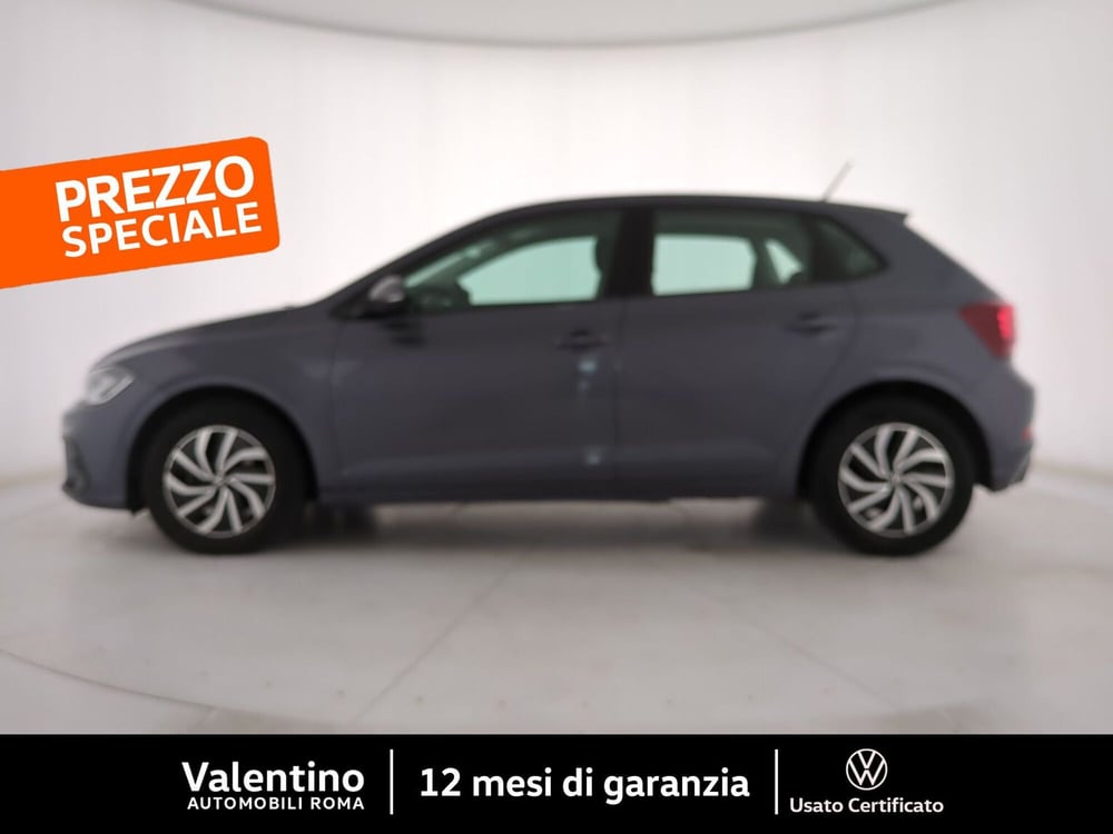 Volkswagen Polo usata a Roma (4)