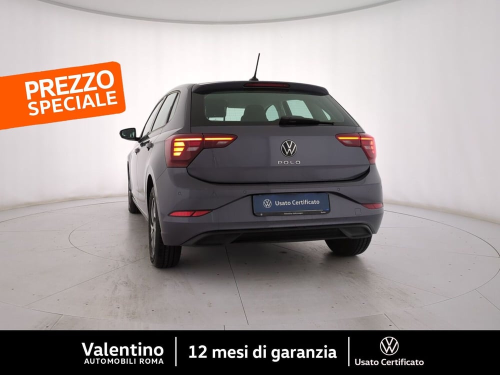 Volkswagen Polo usata a Roma (5)