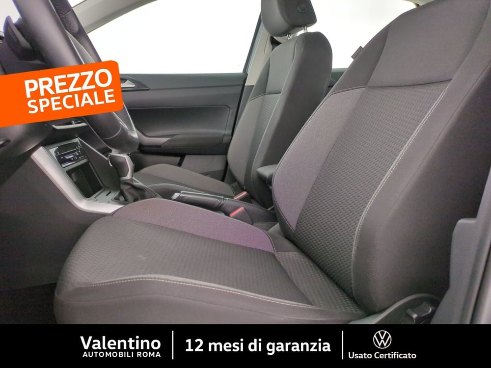 Volkswagen Polo usata a Roma (6)
