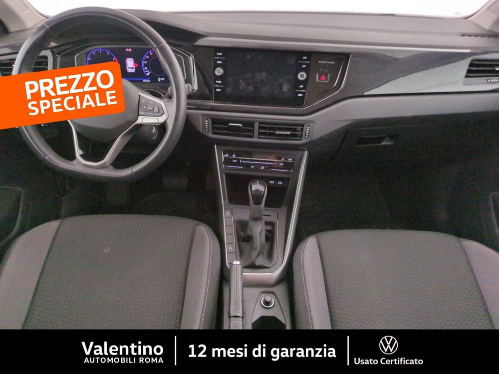 Volkswagen Polo usata a Roma (7)