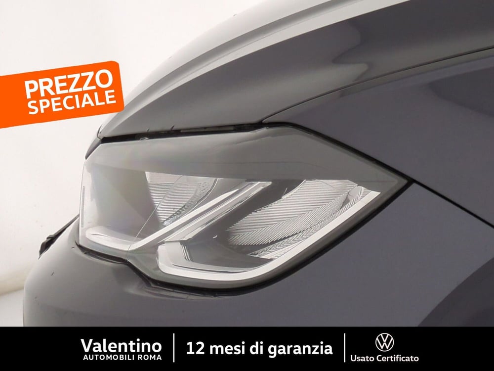 Volkswagen Polo usata a Roma (8)