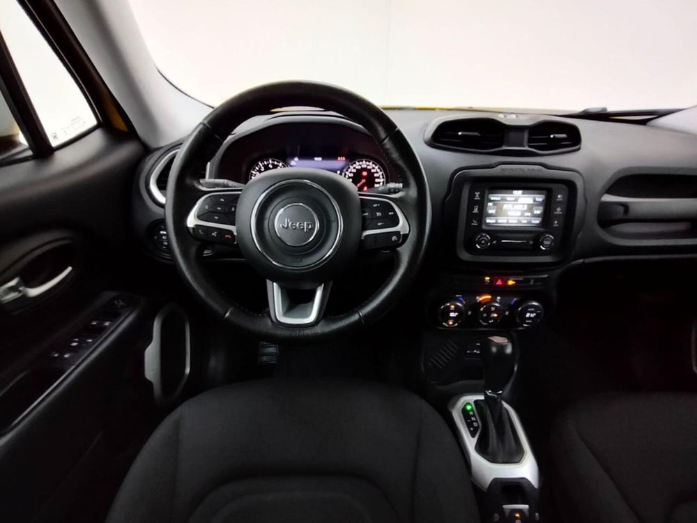 Jeep Renegade usata a Como (10)