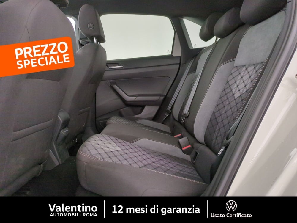 Volkswagen Taigo usata a Roma (10)