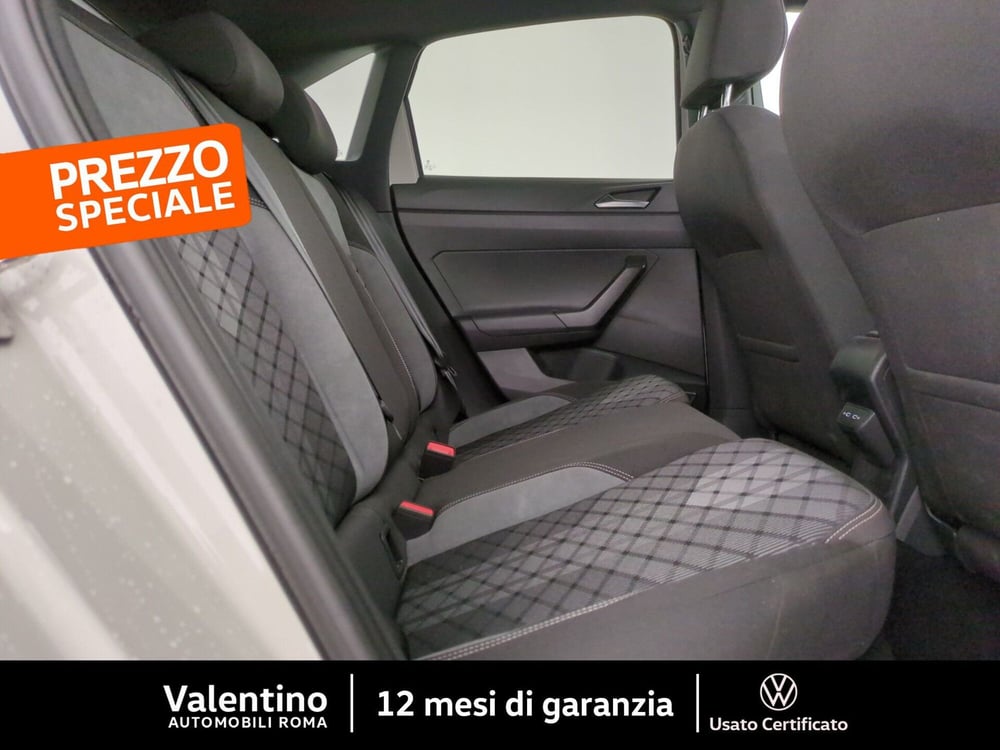 Volkswagen Taigo usata a Roma (11)