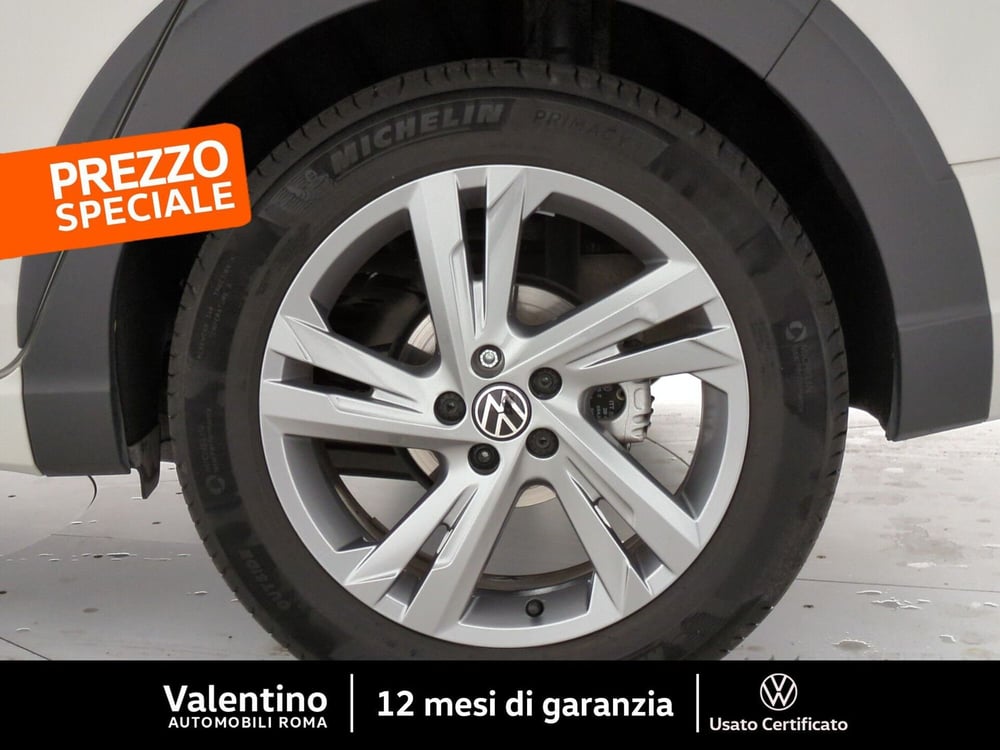 Volkswagen Taigo usata a Roma (12)