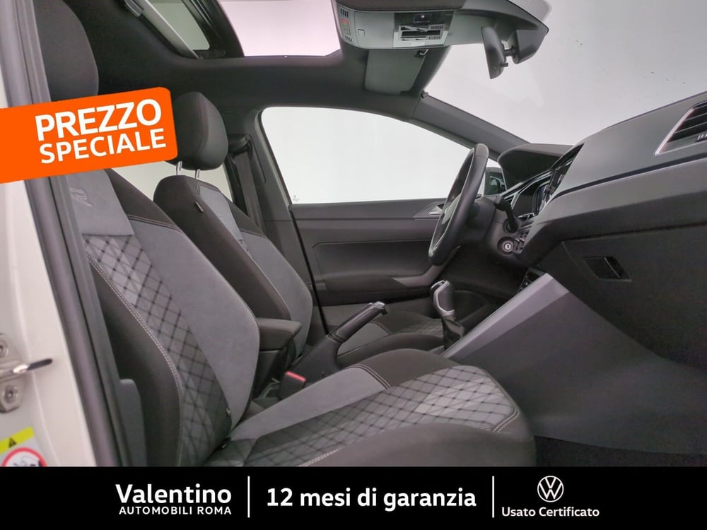 Volkswagen Taigo usata a Roma (13)