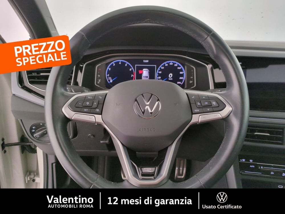 Volkswagen Taigo usata a Roma (14)