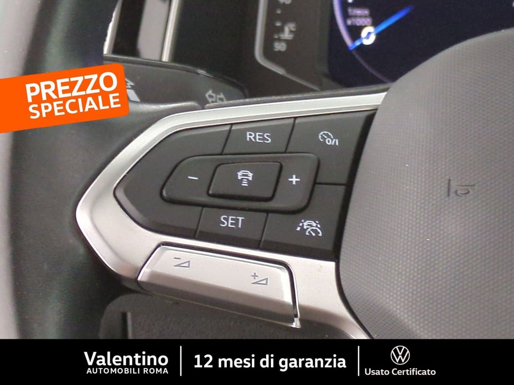 Volkswagen Taigo usata a Roma (15)