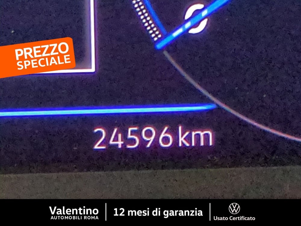 Volkswagen Taigo usata a Roma (16)