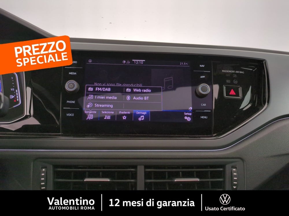 Volkswagen Taigo usata a Roma (19)