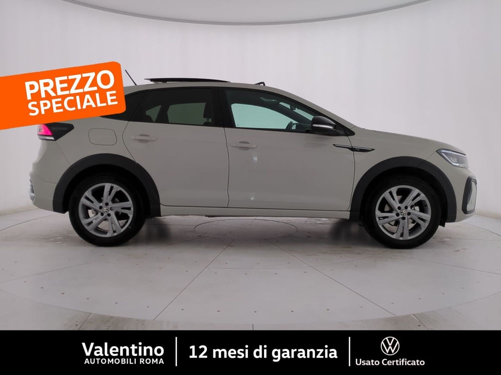 Volkswagen Taigo usata a Roma (2)