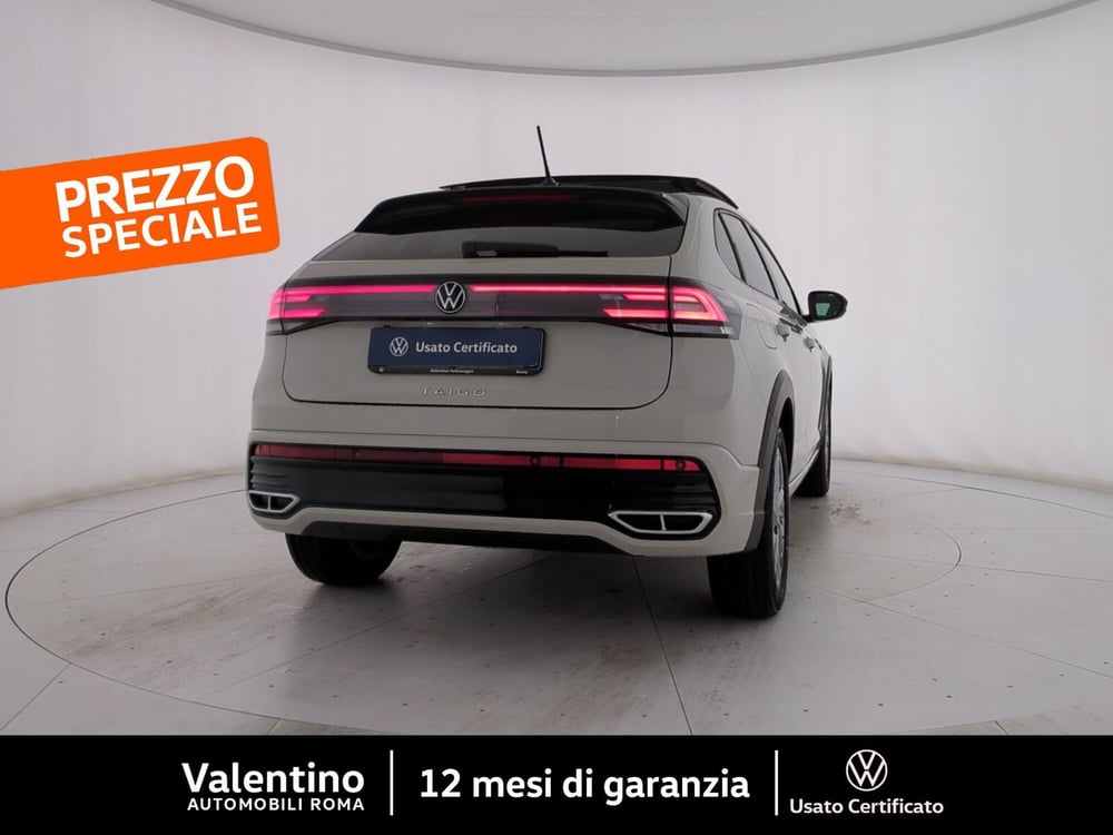 Volkswagen Taigo usata a Roma (3)