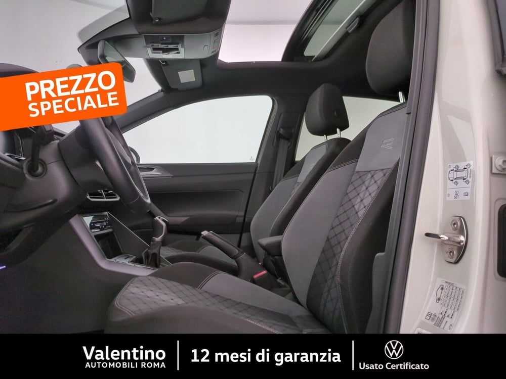 Volkswagen Taigo usata a Roma (6)