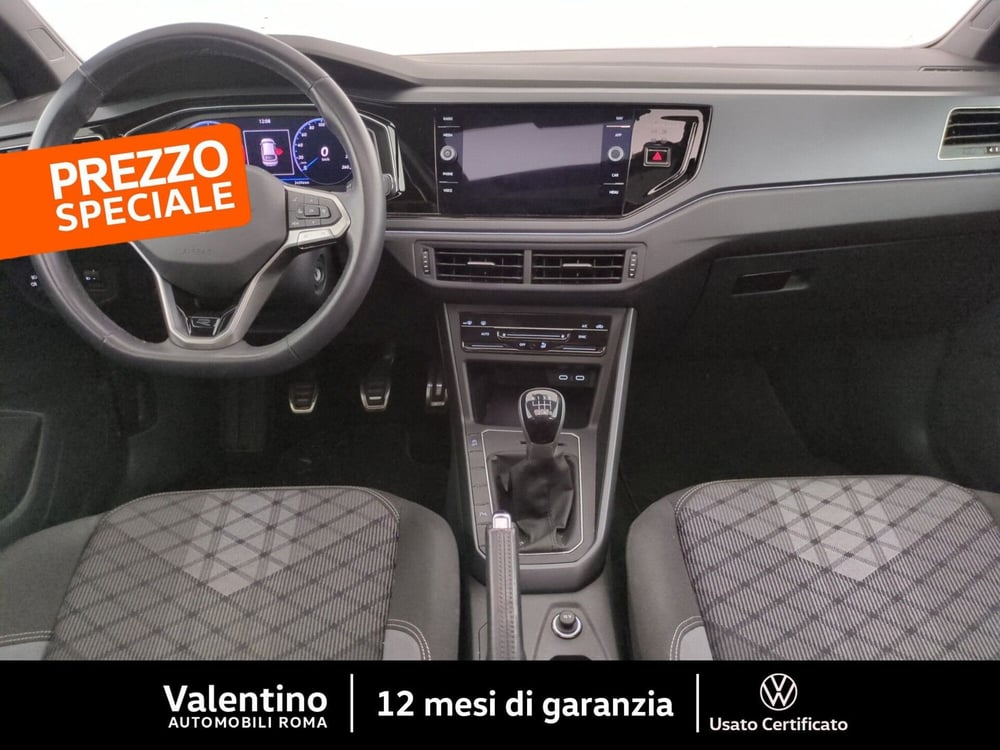 Volkswagen Taigo usata a Roma (7)