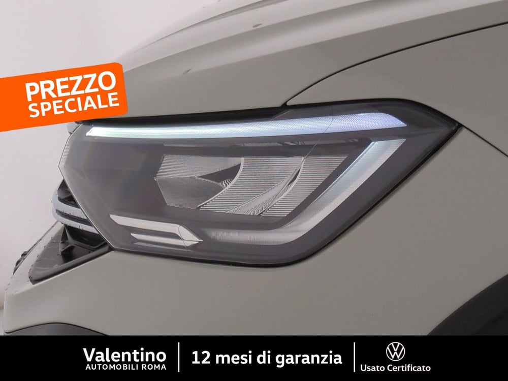 Volkswagen Taigo usata a Roma (8)