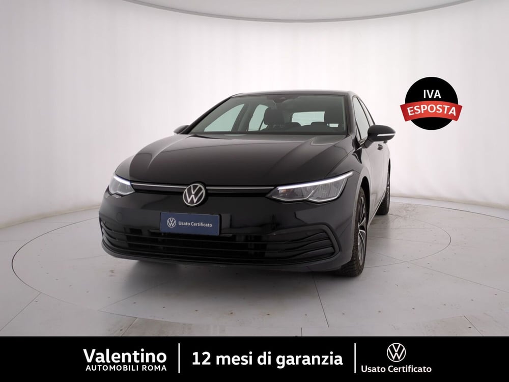 Volkswagen Golf usata a Roma