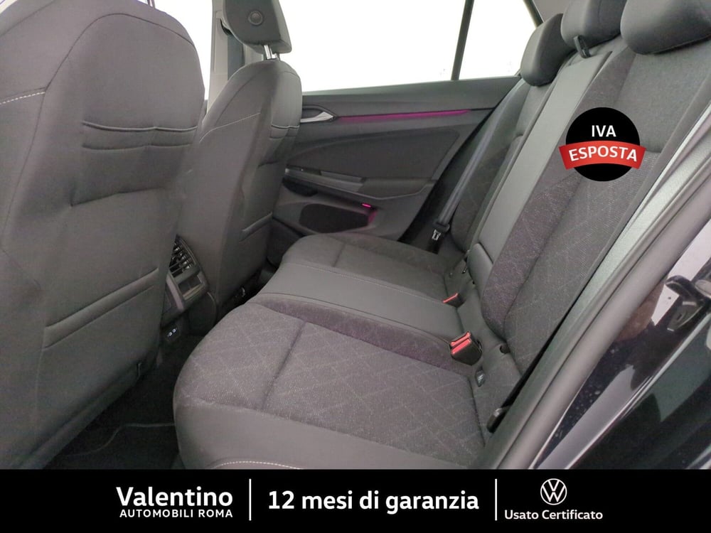 Volkswagen Golf usata a Roma (10)