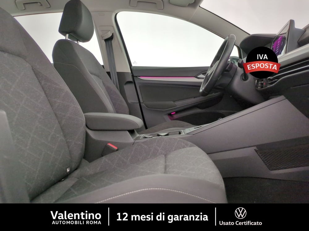 Volkswagen Golf usata a Roma (13)