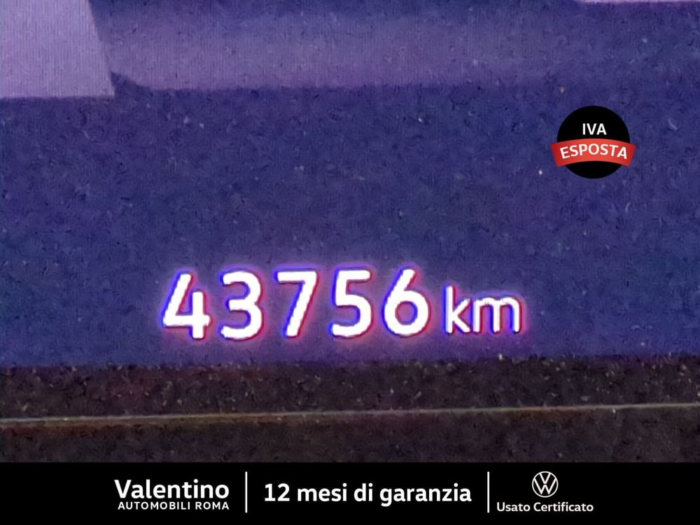 Volkswagen Golf usata a Roma (16)