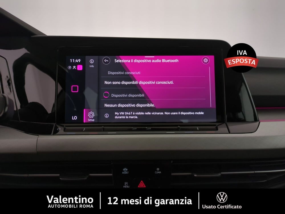 Volkswagen Golf usata a Roma (18)